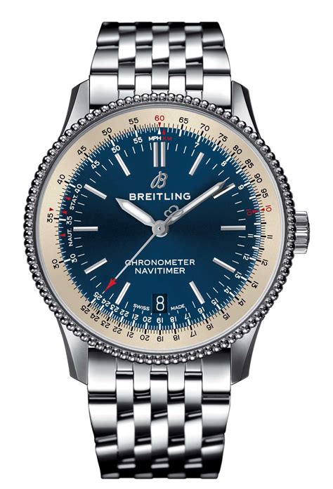 Breitling Navitimer 1 Automatic 38 A17325211C1A1 